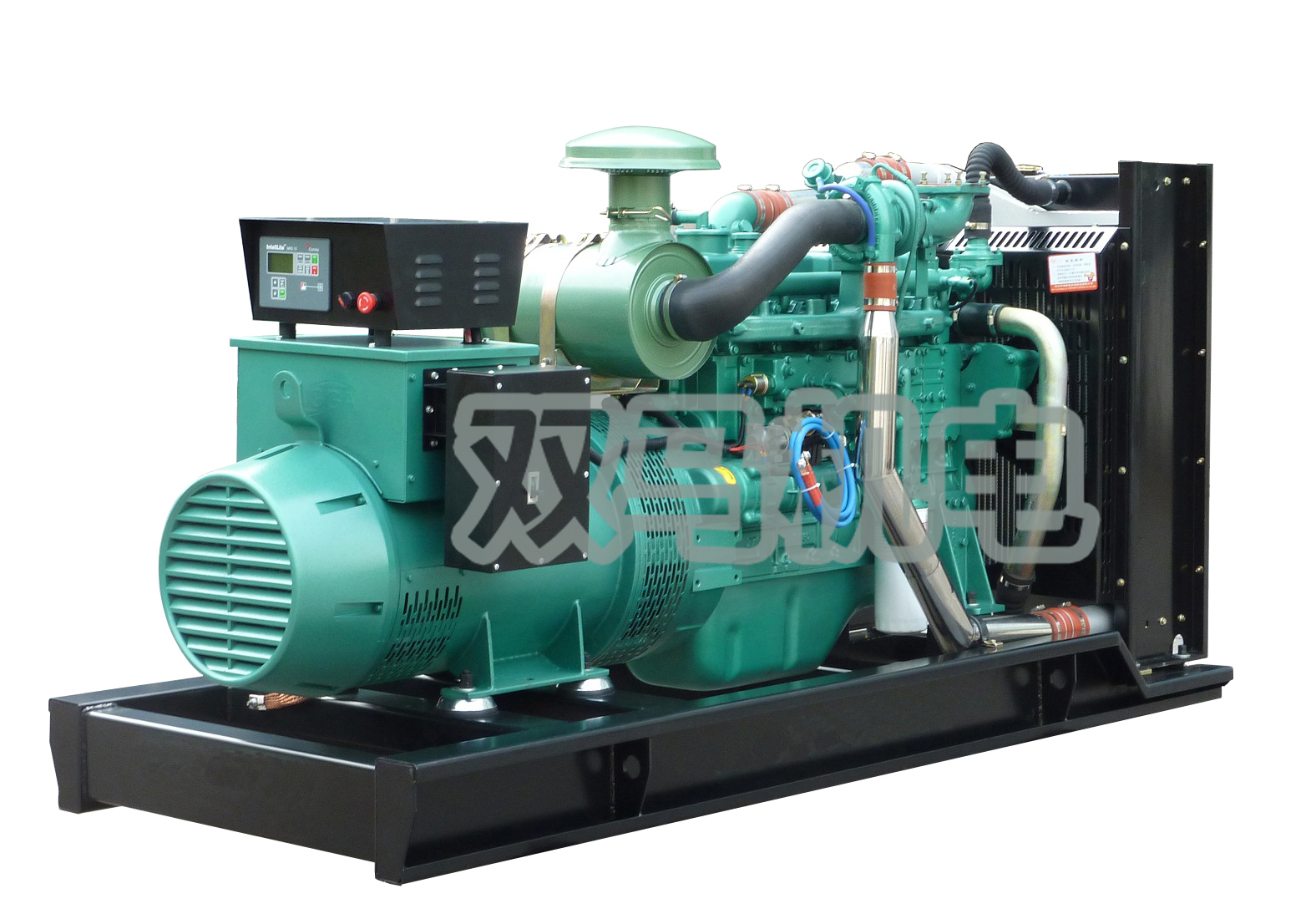 64kw玉柴柴油發電機