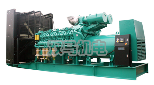 200kw科克柴油發電機組